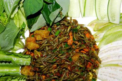Đến Hàng Dương Quán ăn món quê hương Đến Hàng Dương Quán ăn món quê hương