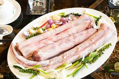 Đuôi Kangaroo - "Thần dược" tăng cường sinh lý, nâng cao thể lực đến từ Úc Đuôi Kangaroo - "Thần dược" tăng cường sinh lý, nâng cao thể lực đến từ Úc