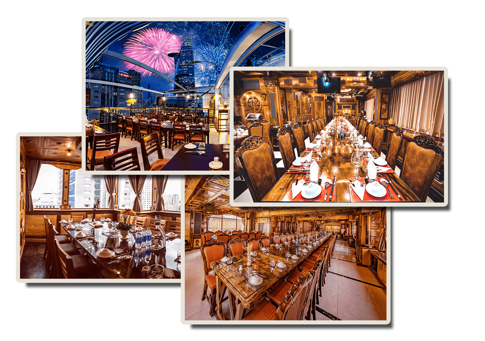 Không gian phòng vip