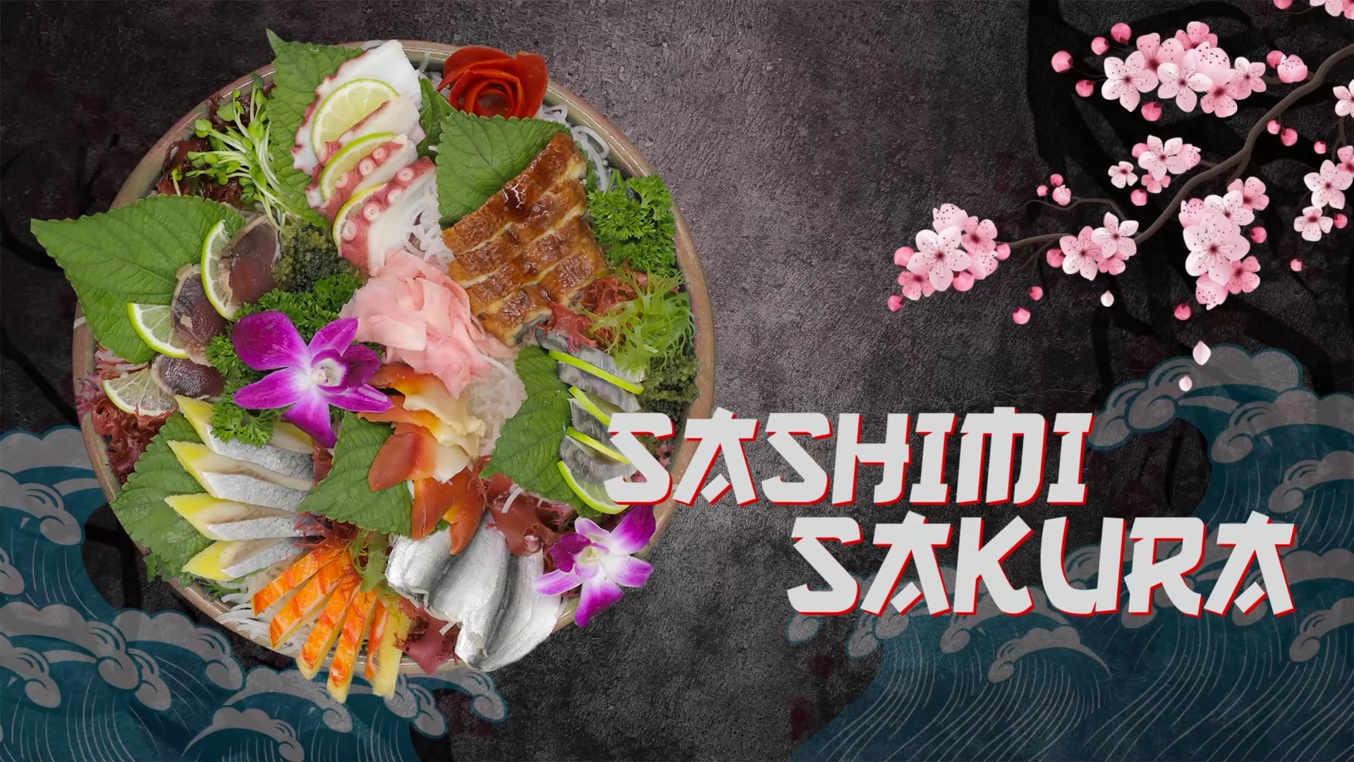 sashimi sakura